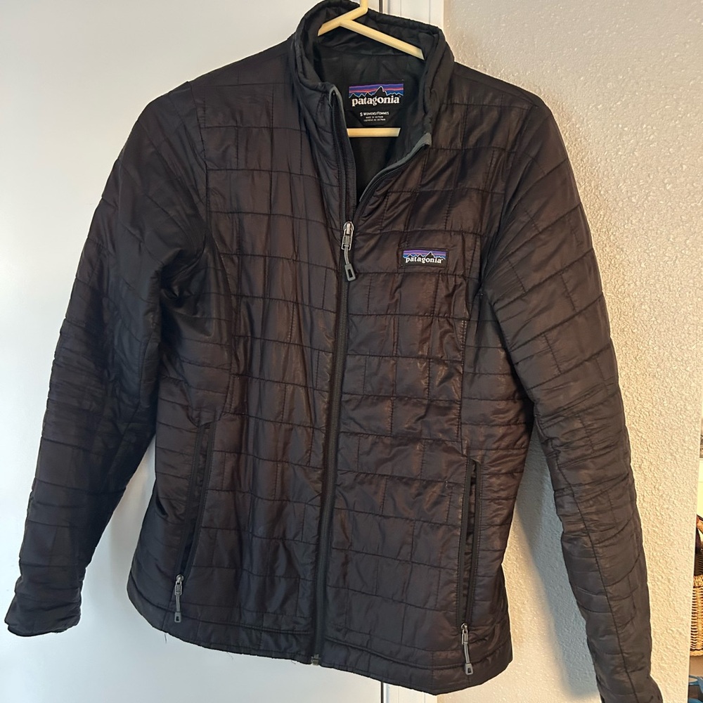 Patagonia Nano Puff Woman’s Size Small
